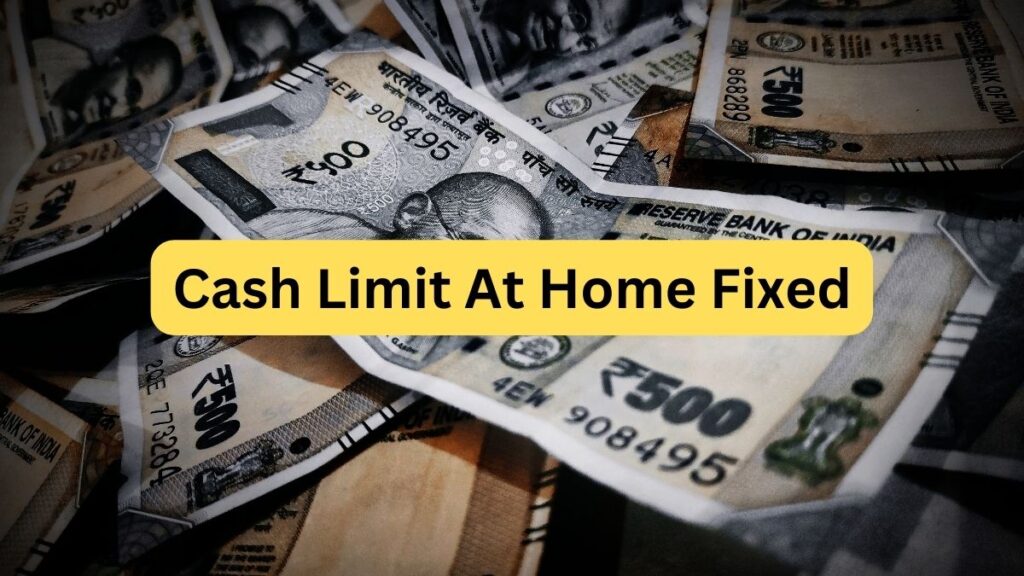 cash limit at home fixed