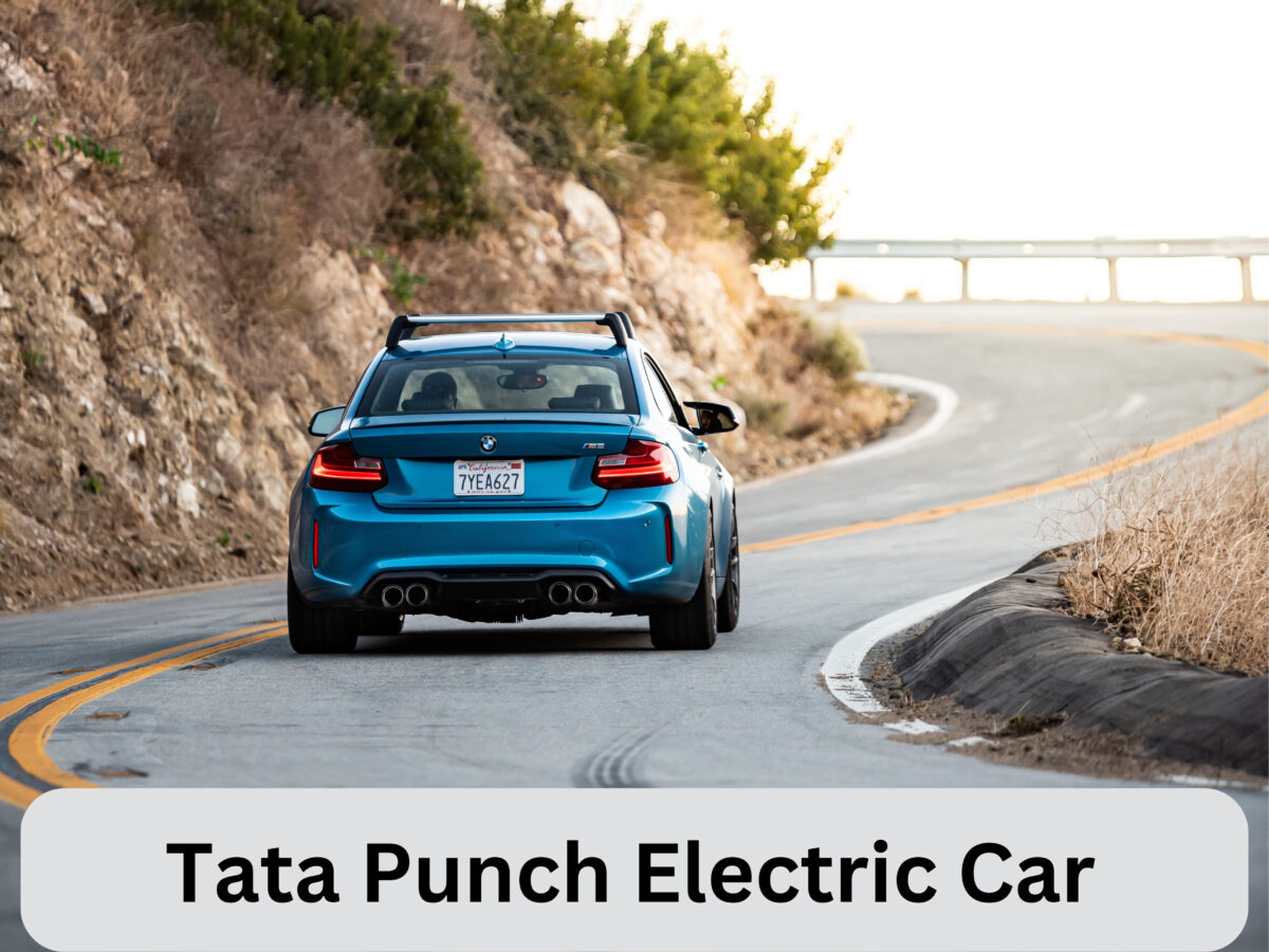 Tata Punch EV launch soon 