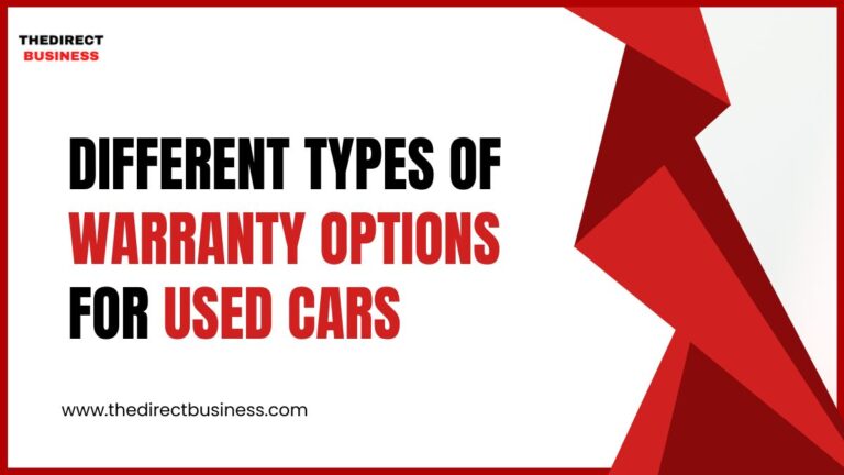warranty options for used cars