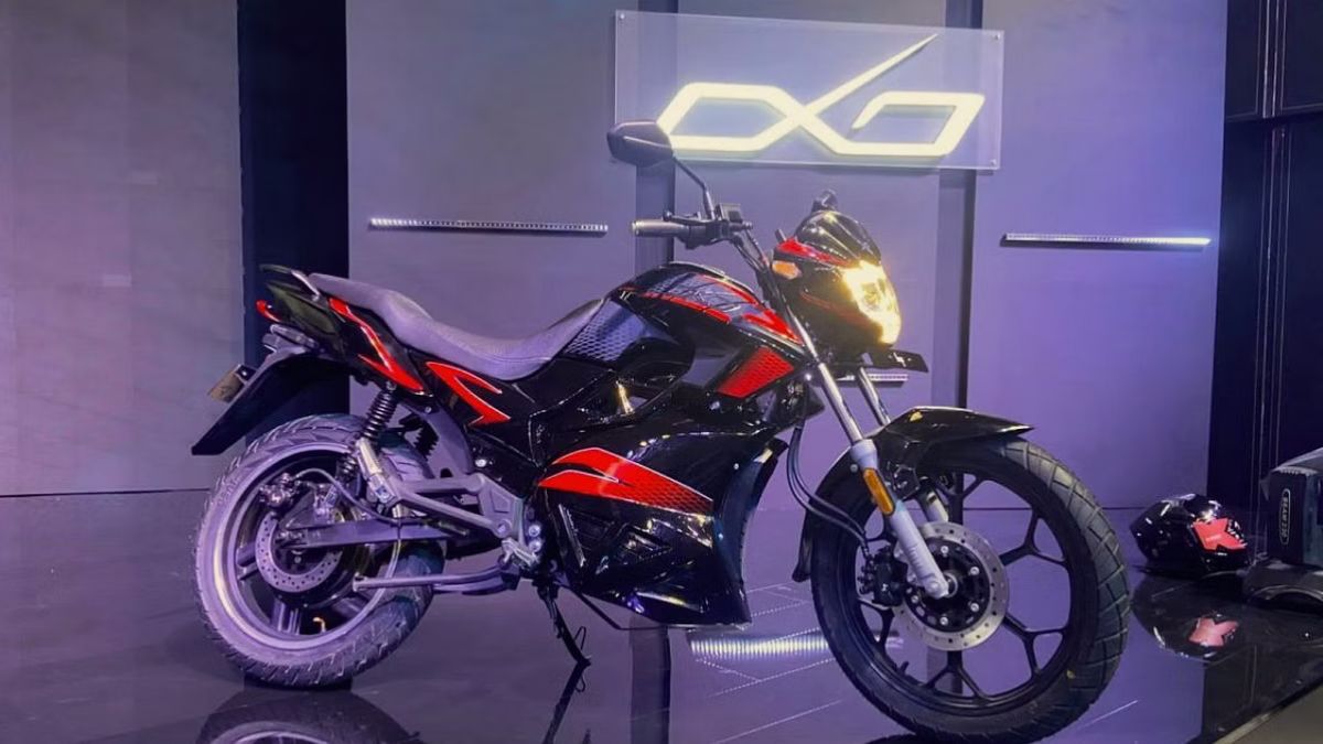 OXO X Electric Bike