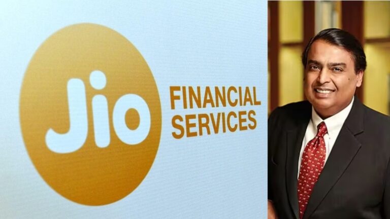 Jio Financial Services