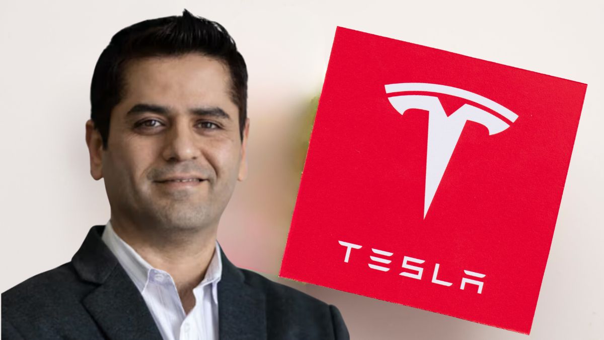 Tesla New CFO Vaibhav Taneja Indian