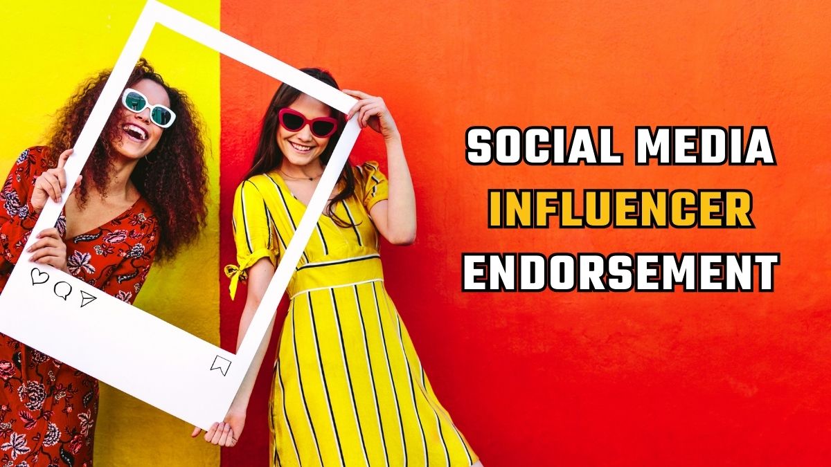Social Media Influencer Endorsement