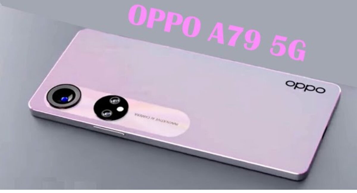 Oppo A79 Smartphone