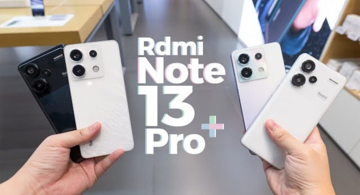 Redmi Note 13 Pro Plus 5G 