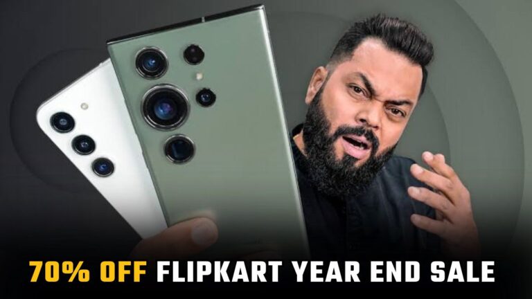 Flipkart Year End Sale 20231222 041709 0000 नए साल के ऑफर में घर लाए अपना पसंदीदा फोन अब आधी कीमत में, Biggest Sale of the Year 2023