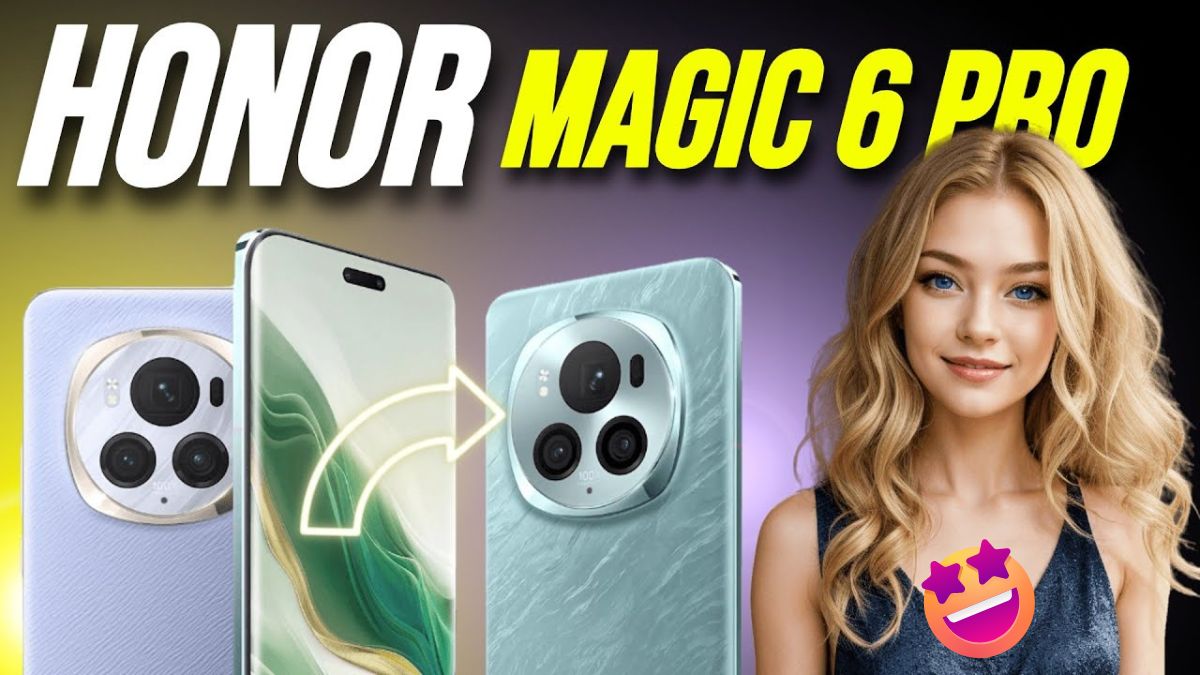 Honor Magic6 Pro Smartphone