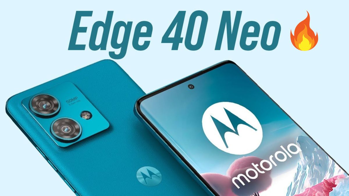 Motorola edge 40 new smartphone review