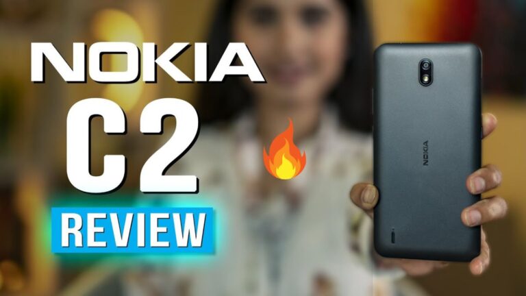 Nokia C2 Pro smartphone full details
