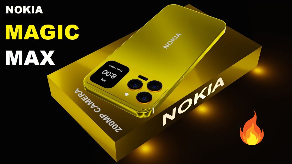 Nokia Magic Max full specification