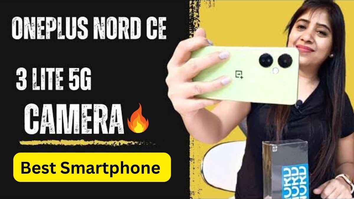 Nord CE 3 Lite 5G Article