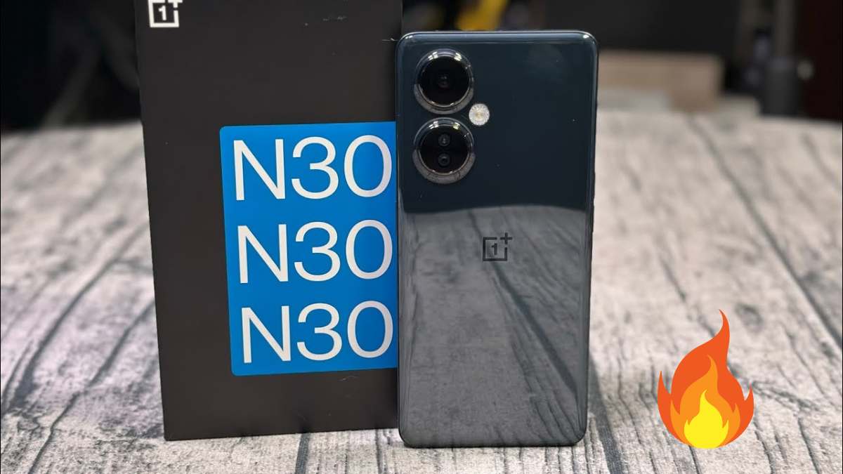 OnePlus Nord N30 SE 5G Phone full details