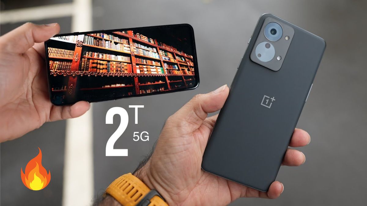 Oneplus nord 2t smartphone full details
