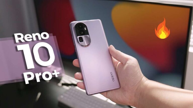 Oppo Reno 10 Pro Smartphone Features and Specifications