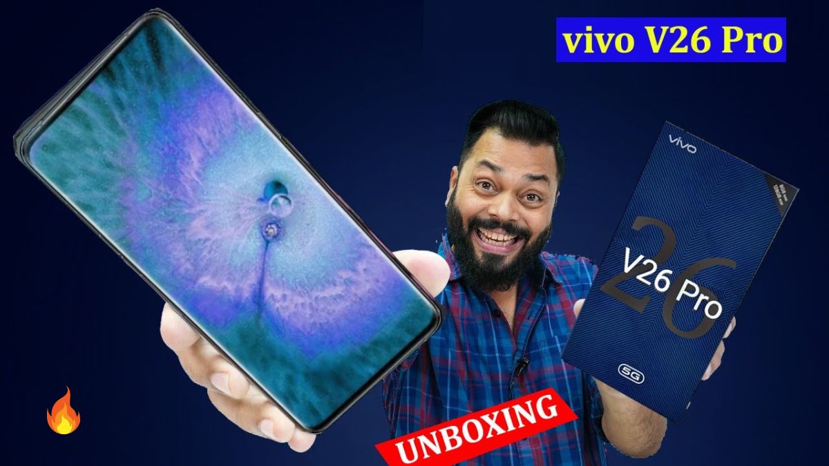 Vivo V26 Pro Pro Smartphone full specification