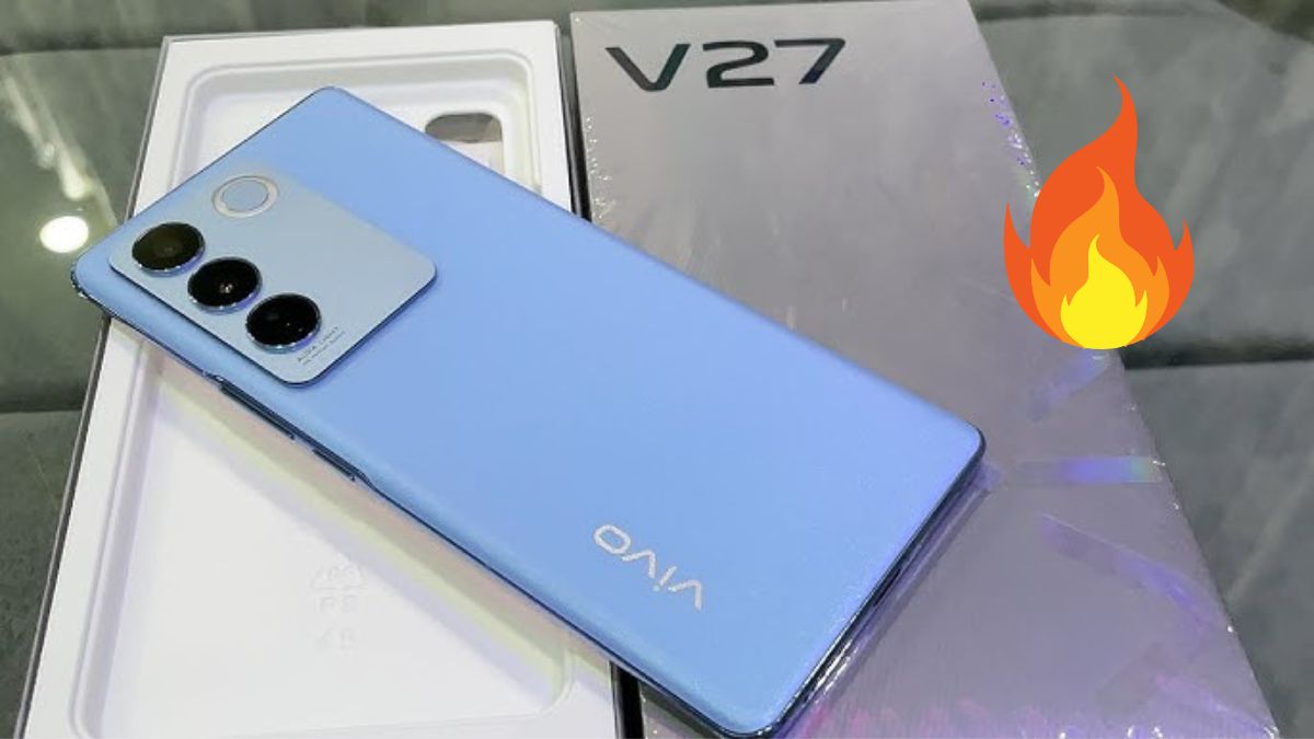 Vivo V27 smartphone full details