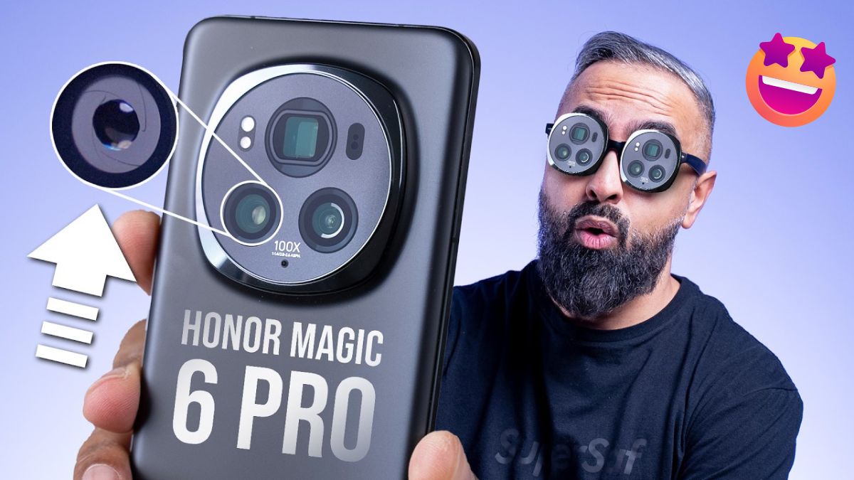 honor magic 6 pro smartphone