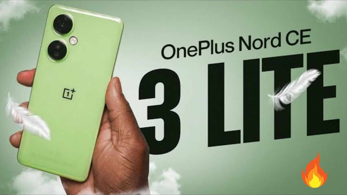 one plus nord ce 3 lite smartphone full details