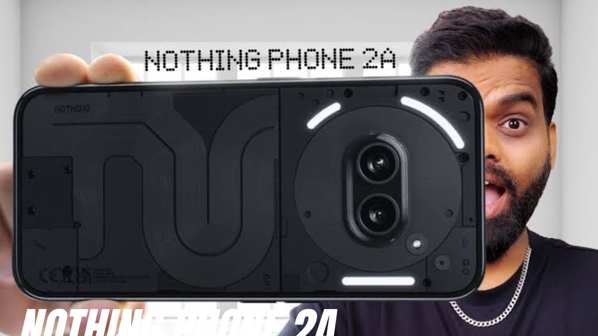 Nothing Phone 2a 20240318 211510 0000 गदर मचाने वाली डिजाइन के साथ लॉन्च Nothing Phone 2a, कैमरा देख दंग रह जाएंगे