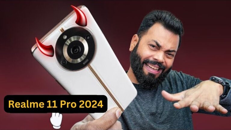 Realme 11 Pro 2024
