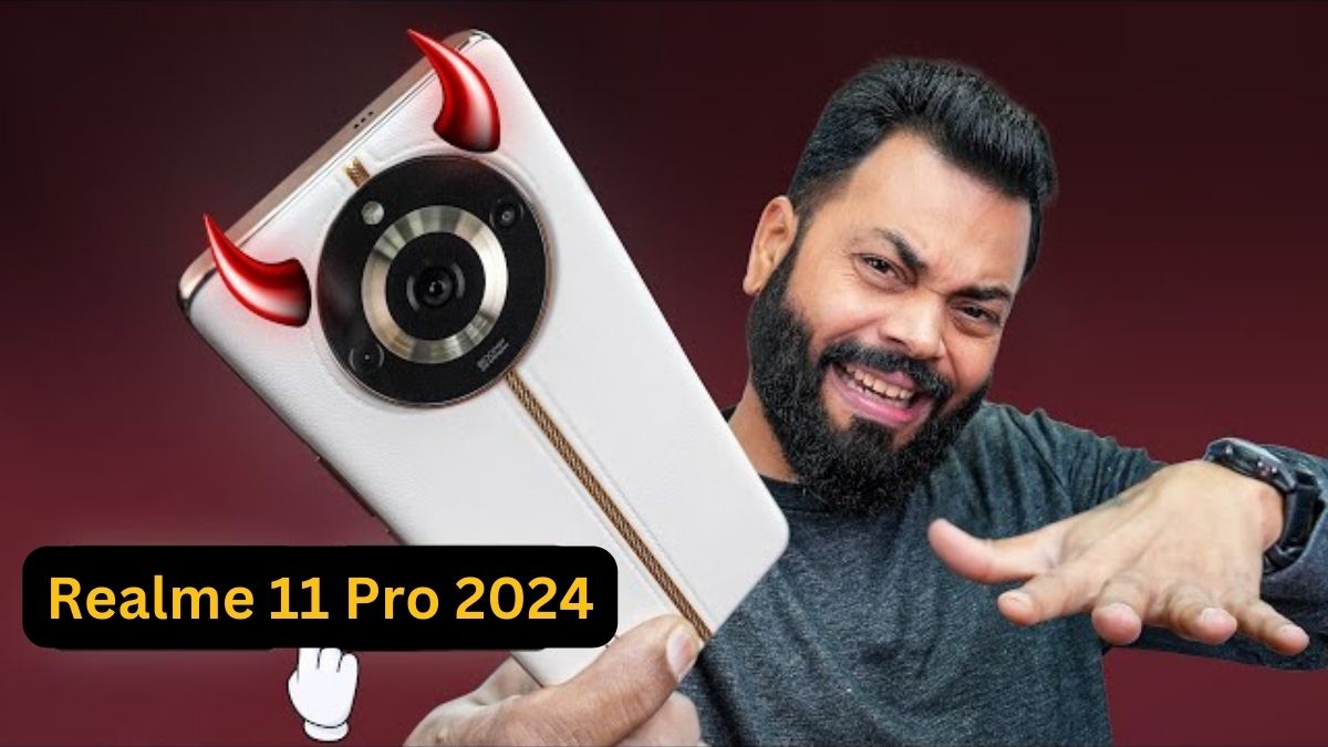 Realme 11 Pro 2024