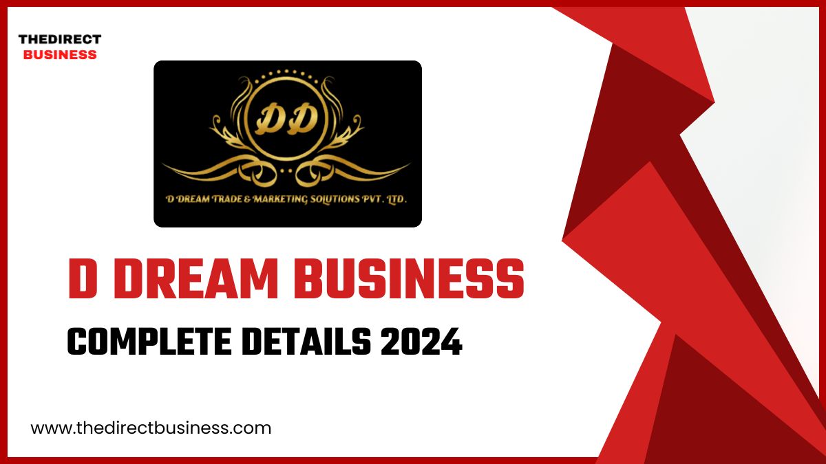 D Dream Company Details